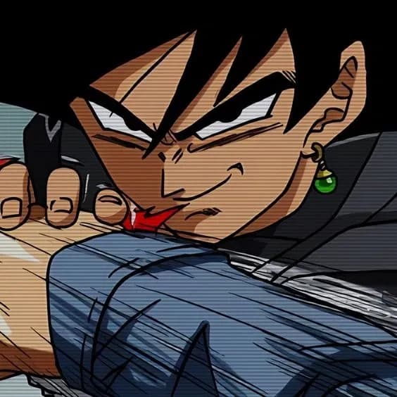 Goku Black thumbnail