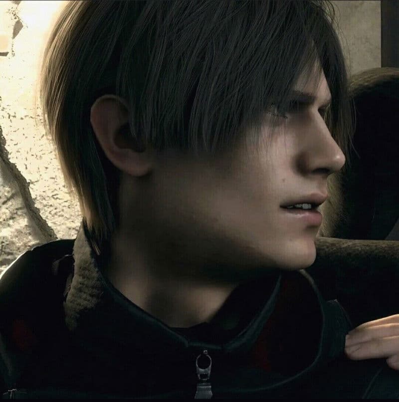 Leon Kennedy thumbnail