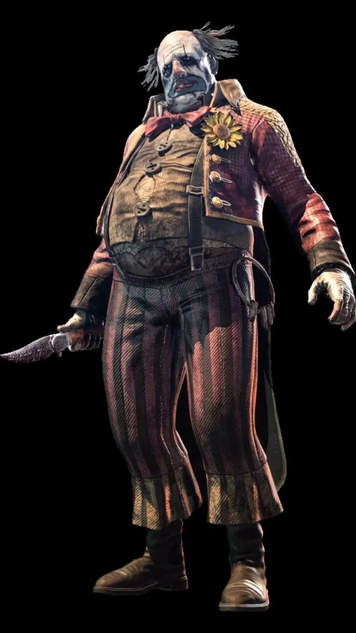 The Clown (Dead by Daylight) thumbnail
