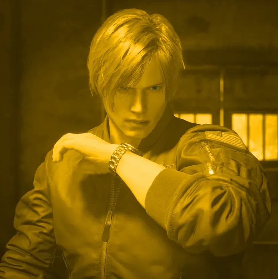 Leon Kennedy thumbnail