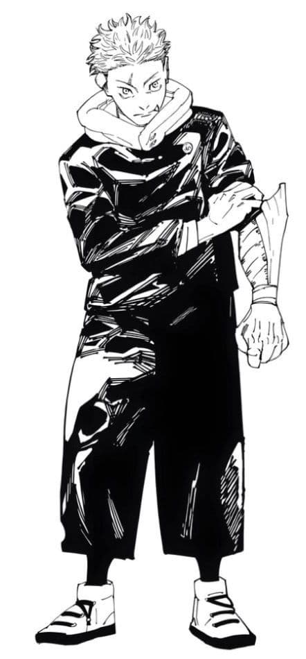 Yuji Itadori thumbnail