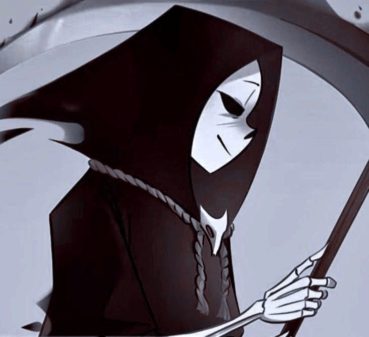 Reaper sans thumbnail