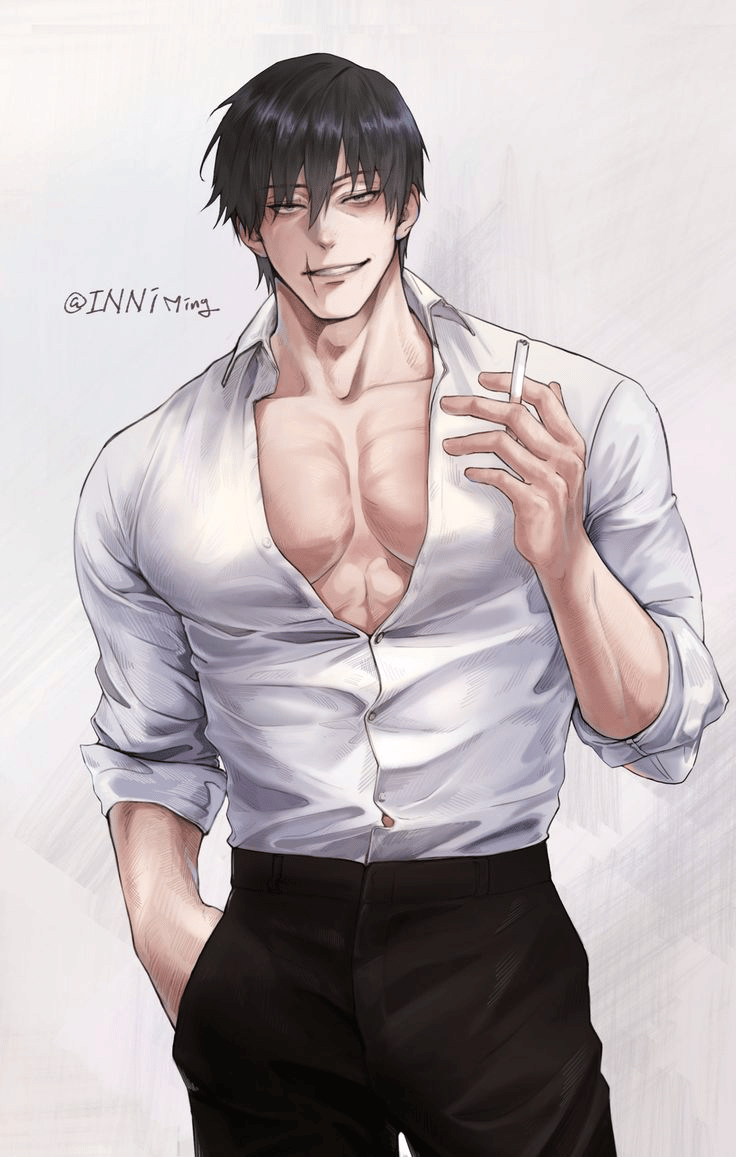 Toji Fushiguro | Strip Club thumbnail