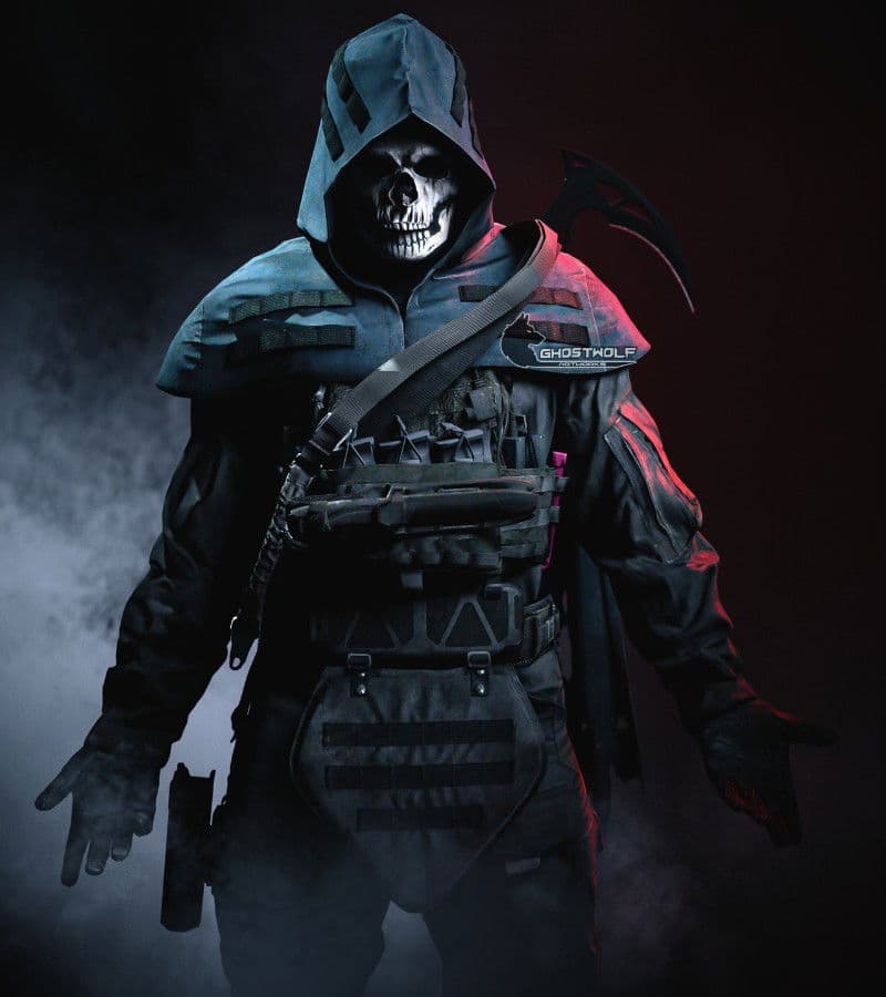 Simon "Ghost" Riley thumbnail