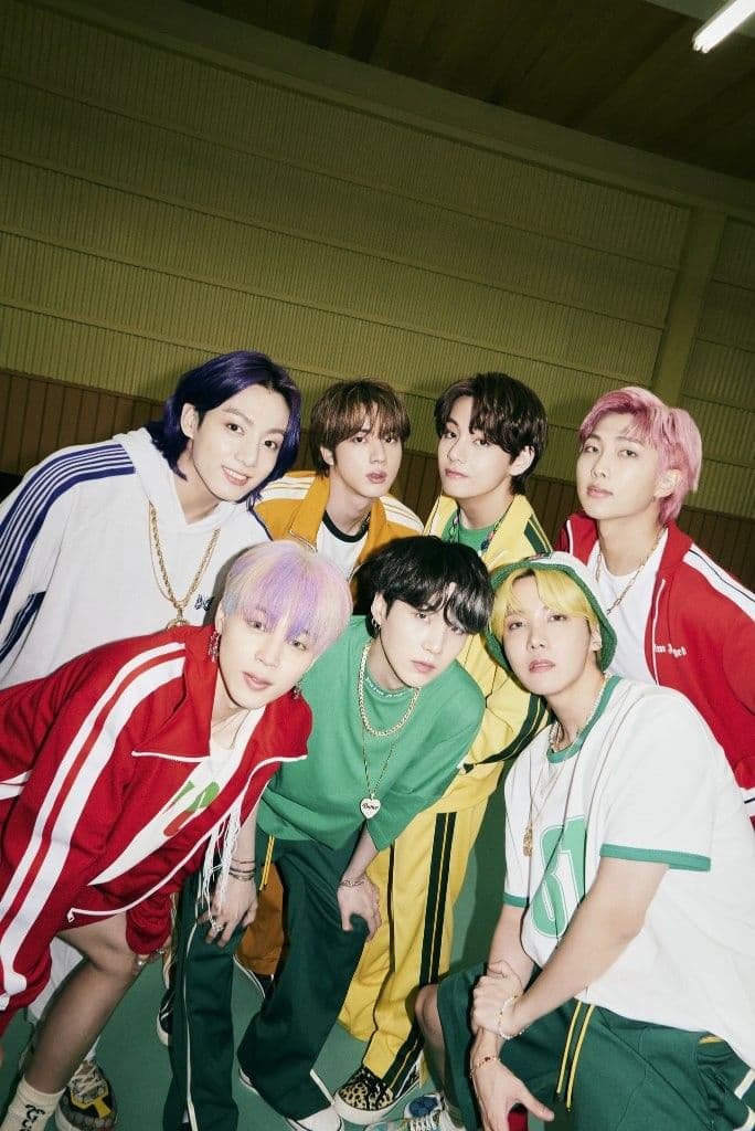 BTS thumbnail