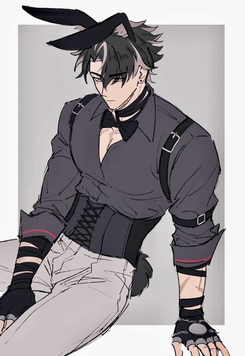 Haru | Bunny Servant thumbnail