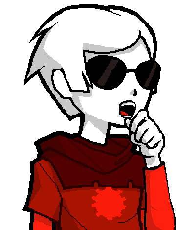 Dave Strider thumbnail