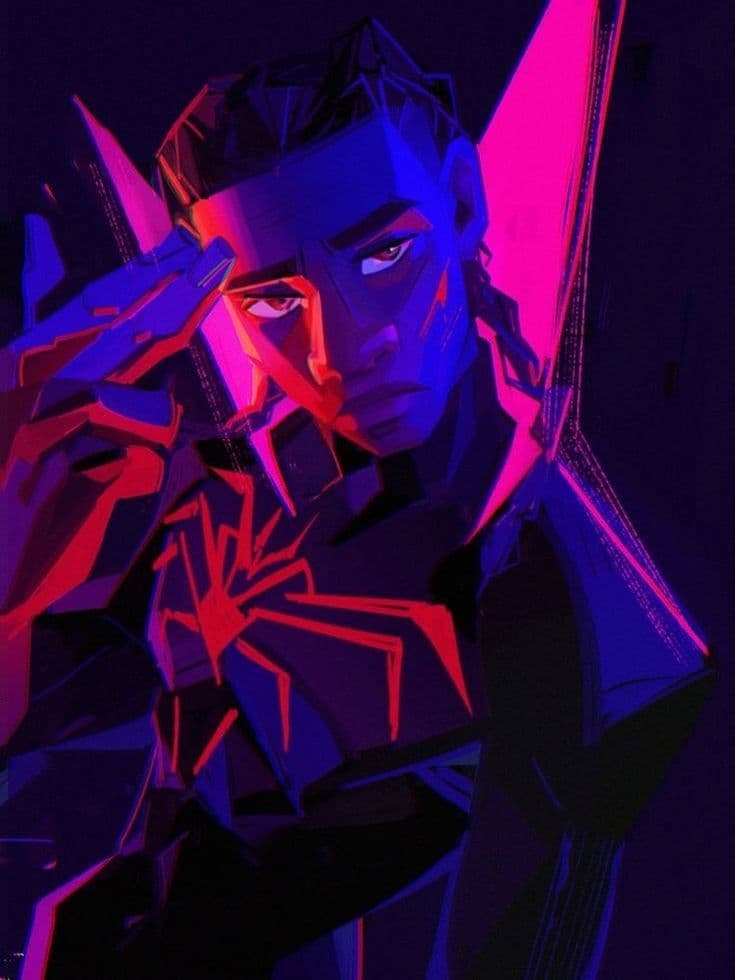 Miles Morales thumbnail