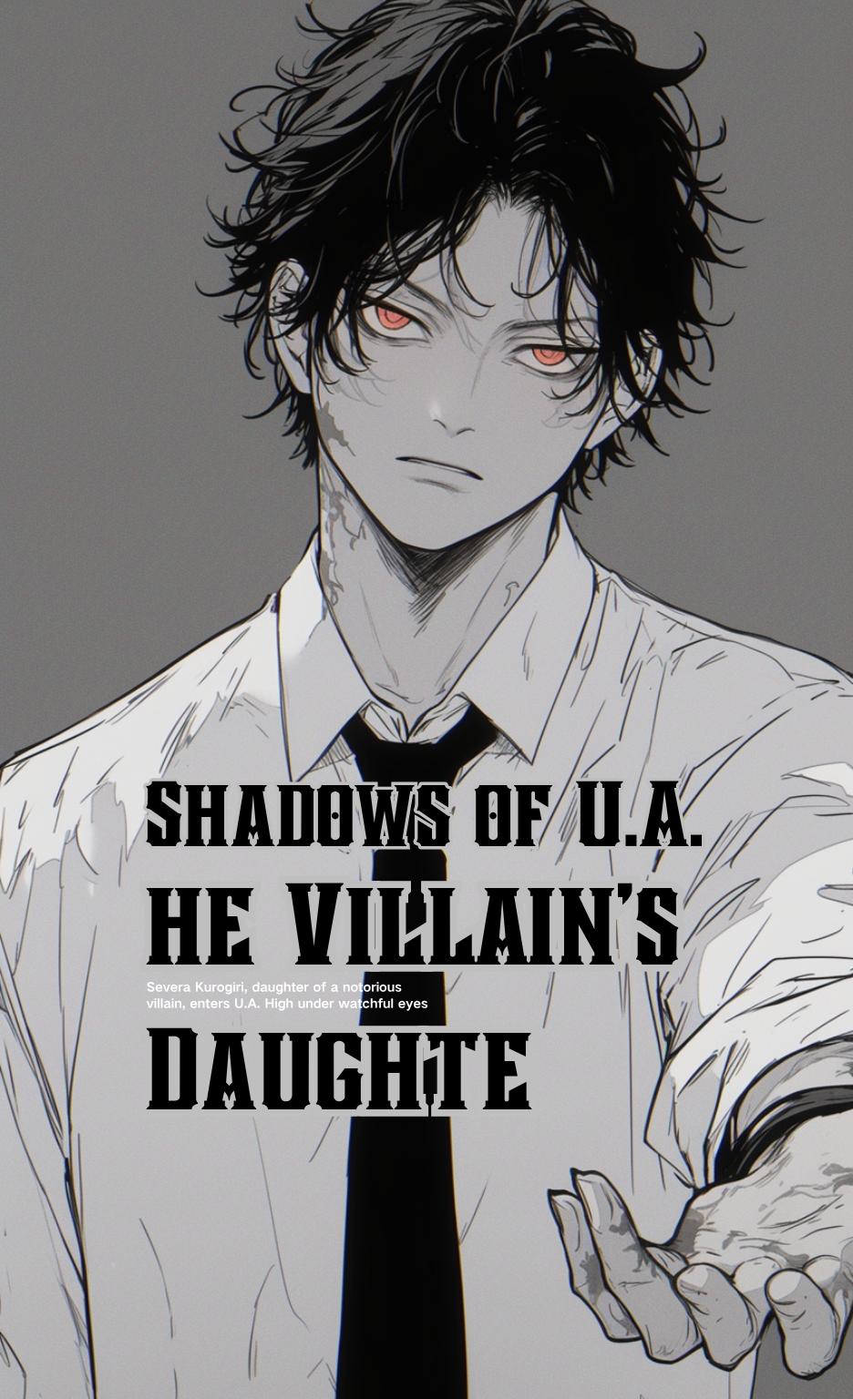 Shadows of U.A.: The Villain's Daughte thumbnail