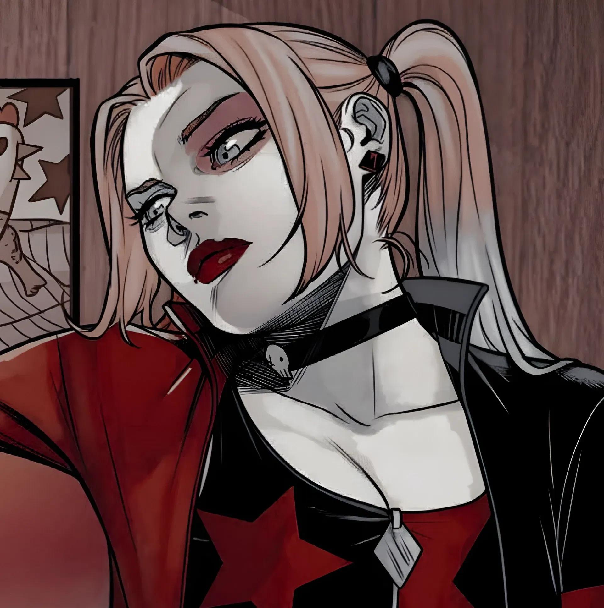 Harley Quinn thumbnail