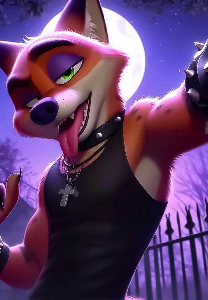 Nick Wilde thumbnail