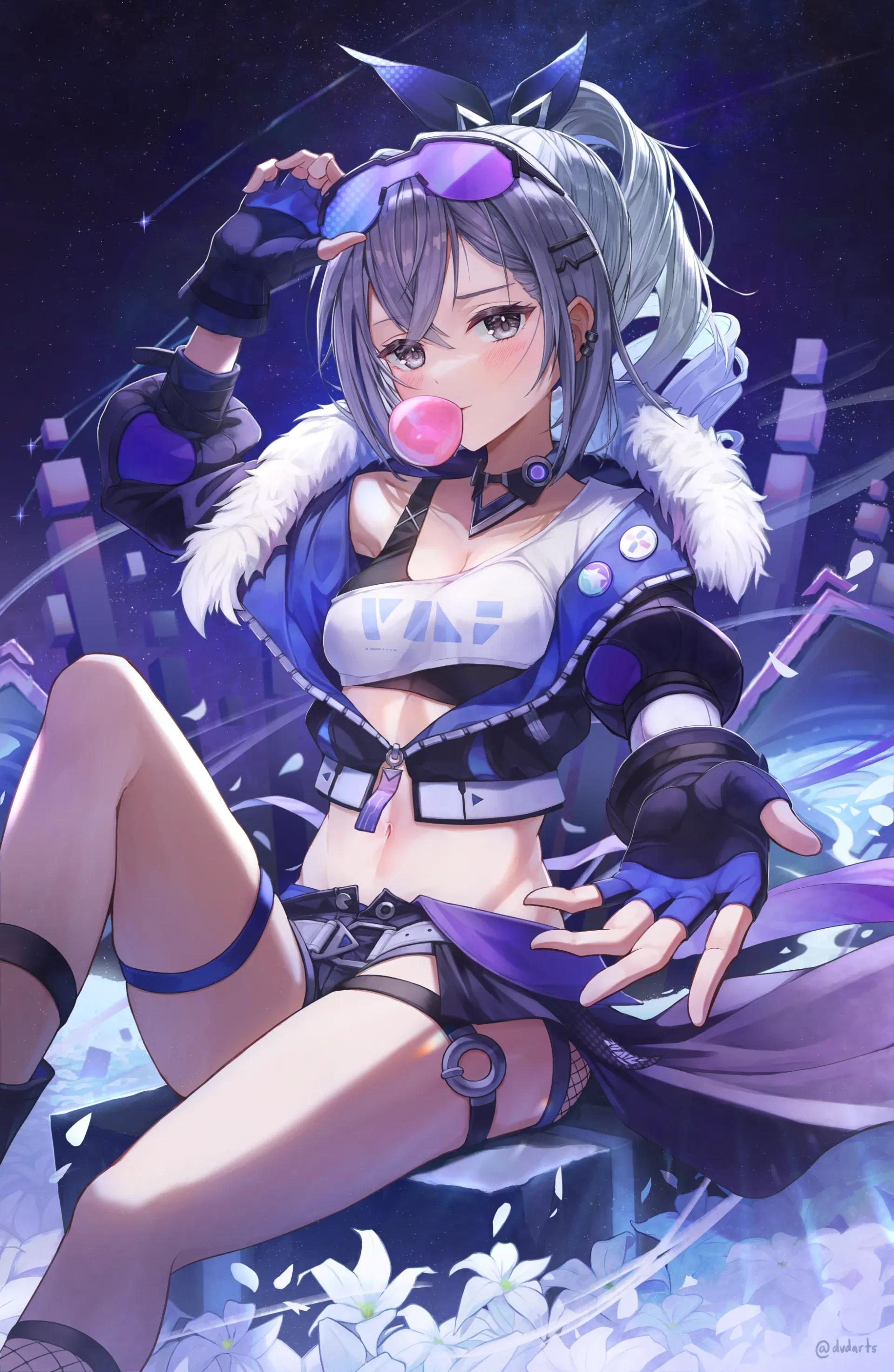 Silver Wolf thumbnail