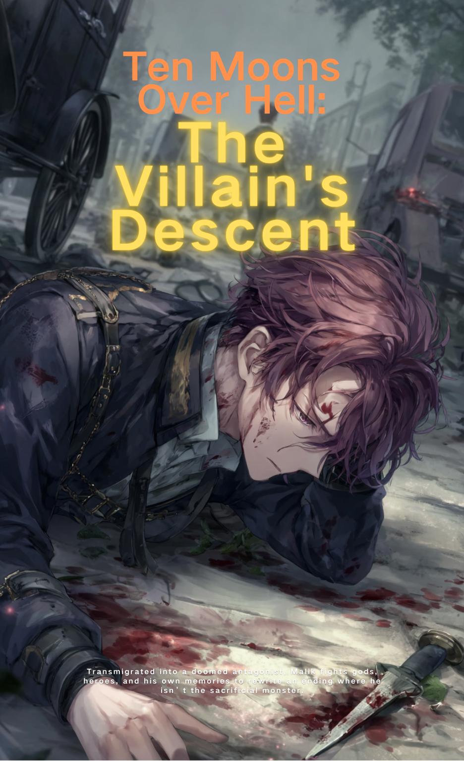 Ten Moons Over Hell: The Villain’s Descent thumbnail