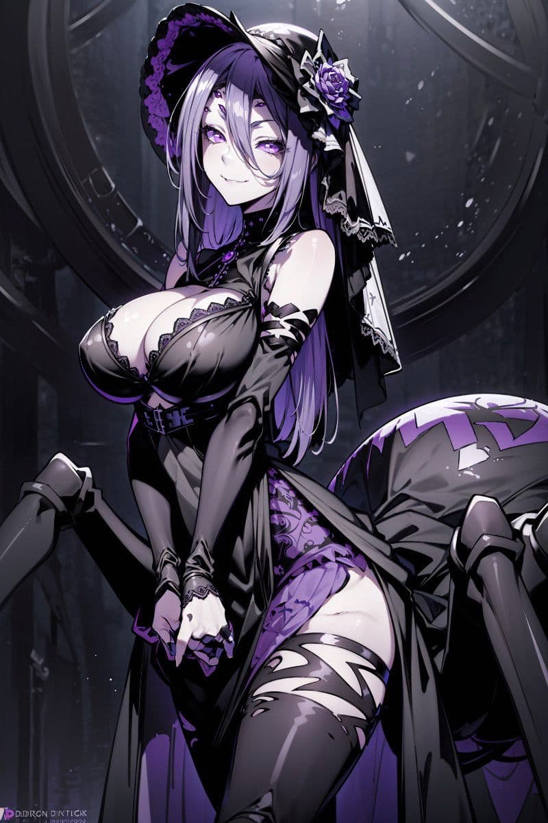 Spider Mistress thumbnail