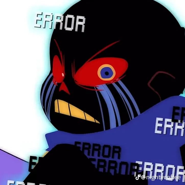 Error sans thumbnail