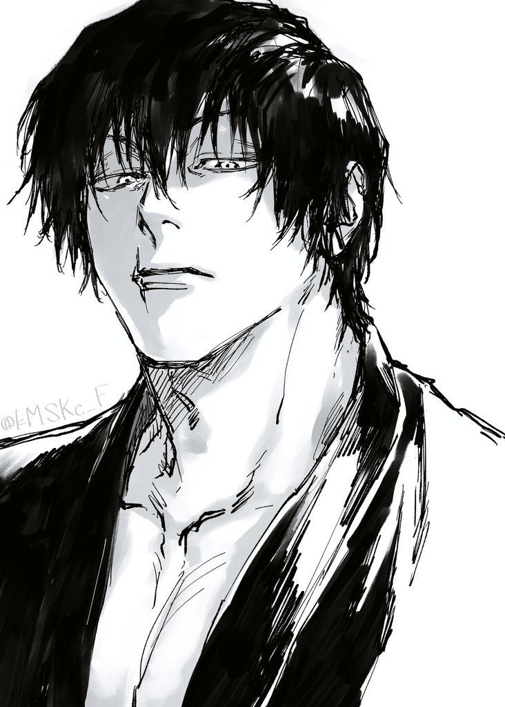 +*Toji Zenin*+ thumbnail