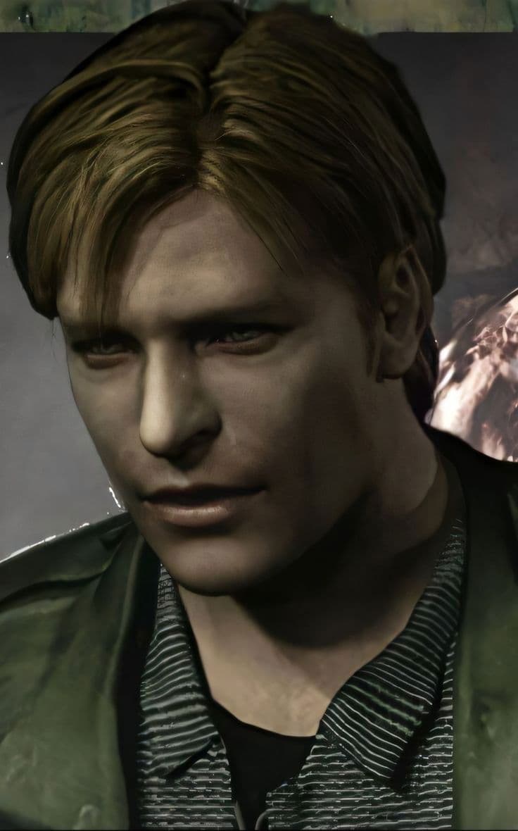 James Sunderland thumbnail