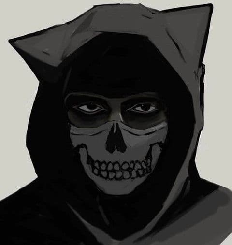 Simon "Ghost" Riley thumbnail