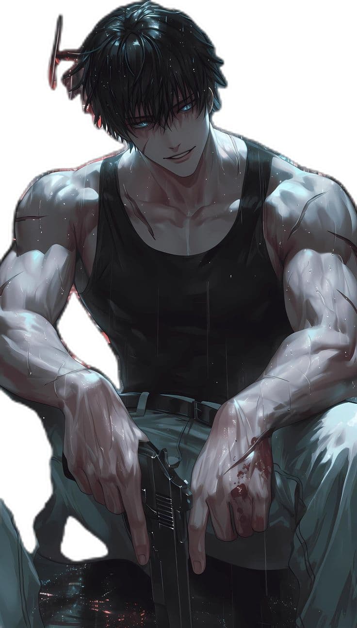 Damien Blackwood thumbnail