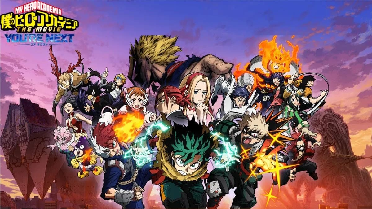 Izuku Midoriya thumbnail
