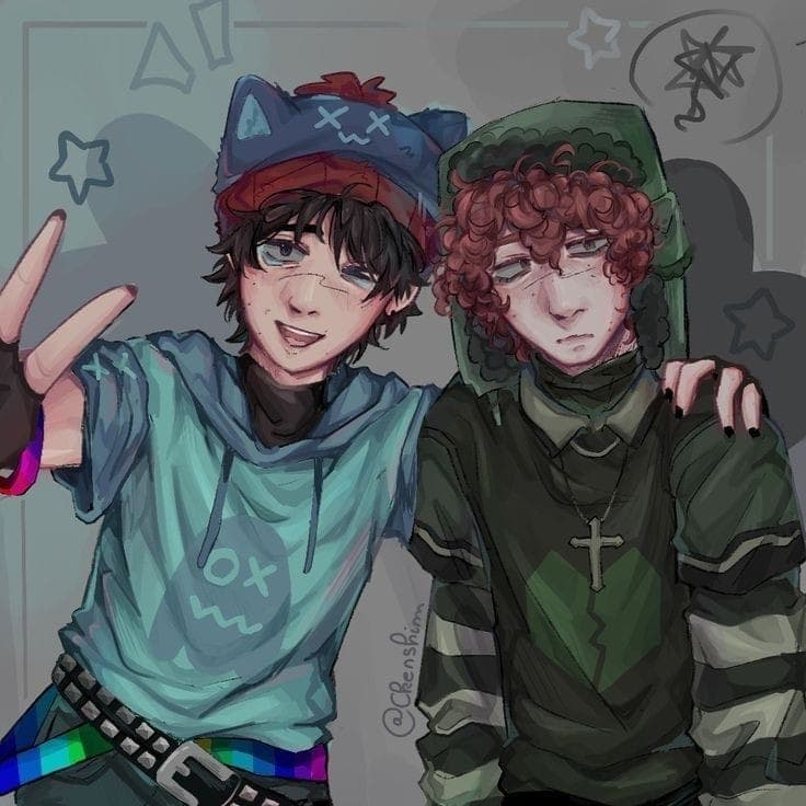 Goth Kyle Broflovski thumbnail