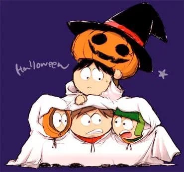 South Park RPG (Halloween/Magic themed) thumbnail