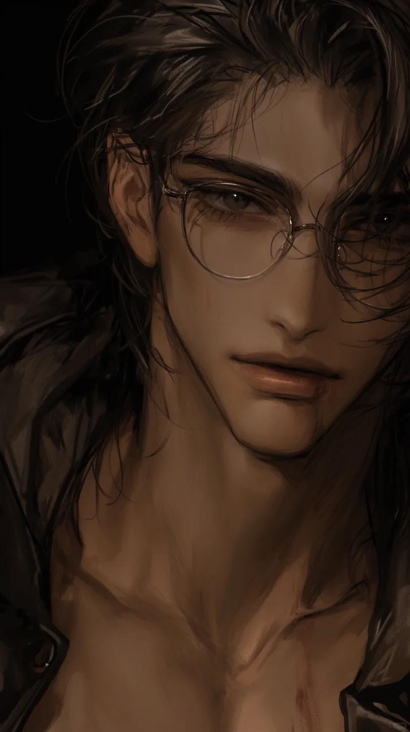 Professor Damien Blackwood thumbnail