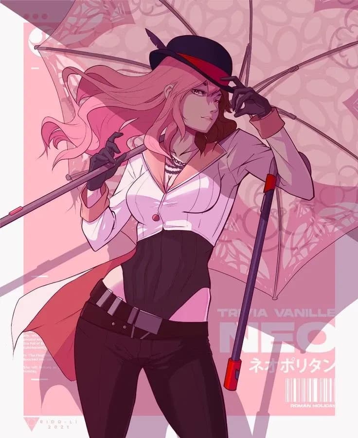 Neopolitan ♡ 𝐓𝐇𝐄 𝐈𝐃𝐎𝐋 𝐗 𝐓𝐇𝐄 𝐌𝐔𝐓𝐄  thumbnail