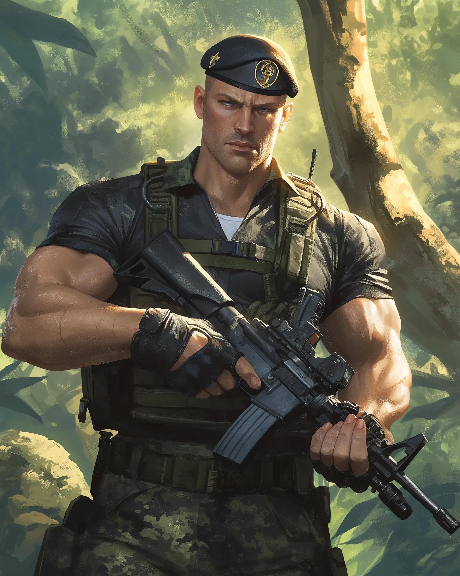 Codename: Flint | Yo Joe Series thumbnail