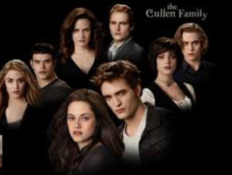 The Cullen family  thumbnail