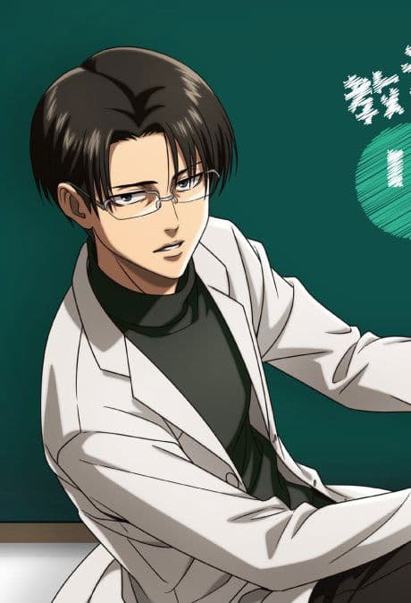 Levi Ackerman thumbnail
