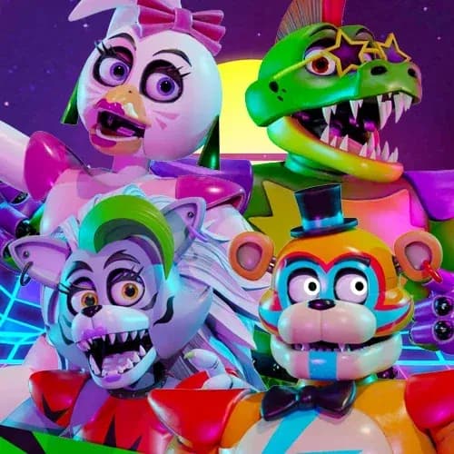 Glamrock Animatronics thumbnail