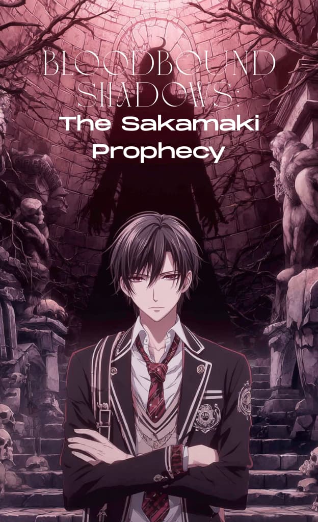 Bloodbound Shadows: The Sakamaki Prophecy thumbnail
