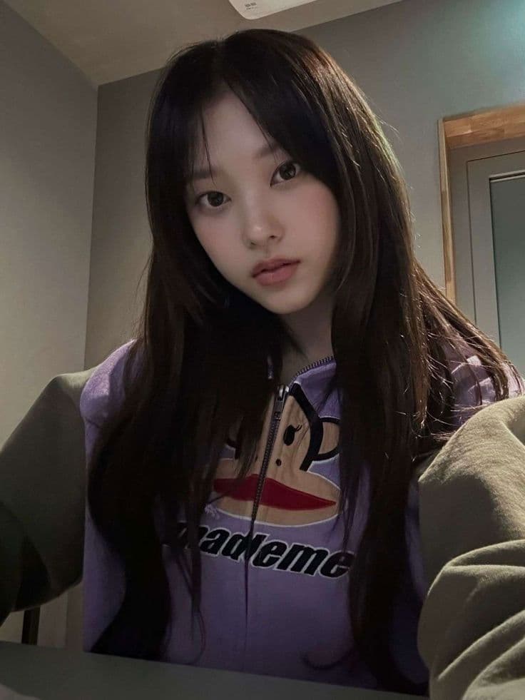 Kang Haerin thumbnail