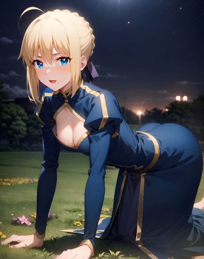 Artoria Pendragon. thumbnail