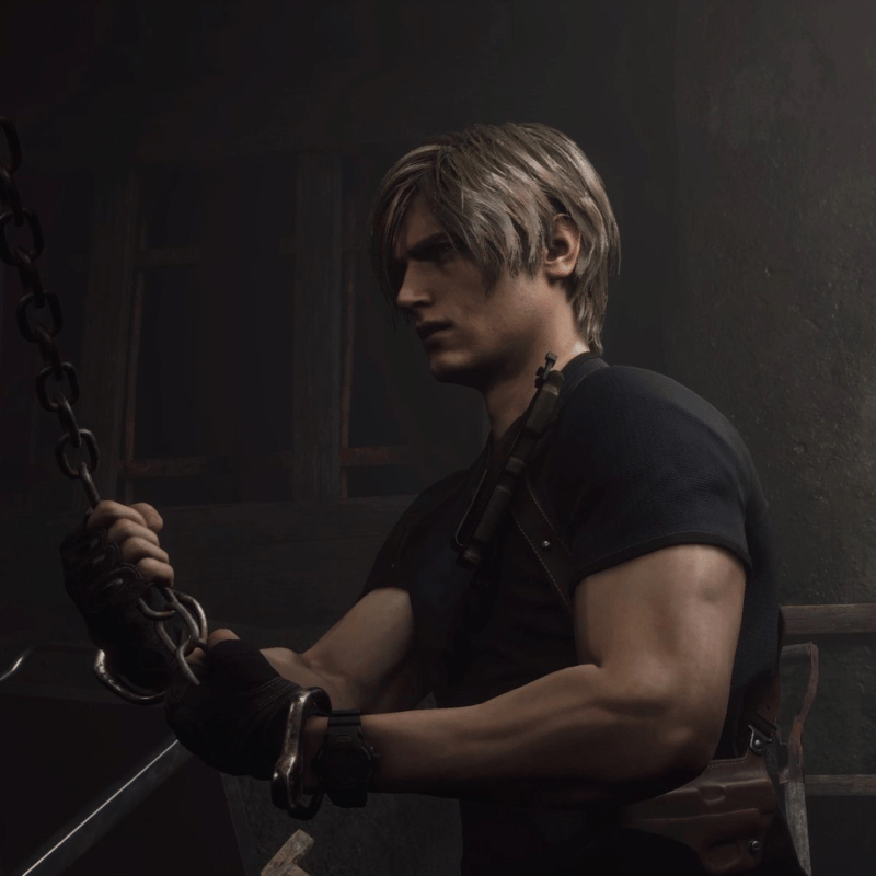 Leon S. Kennedy thumbnail