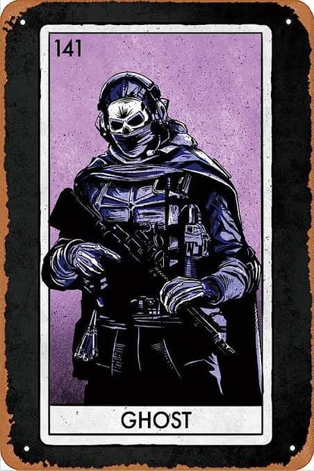 Simon 'Ghost' Riley thumbnail