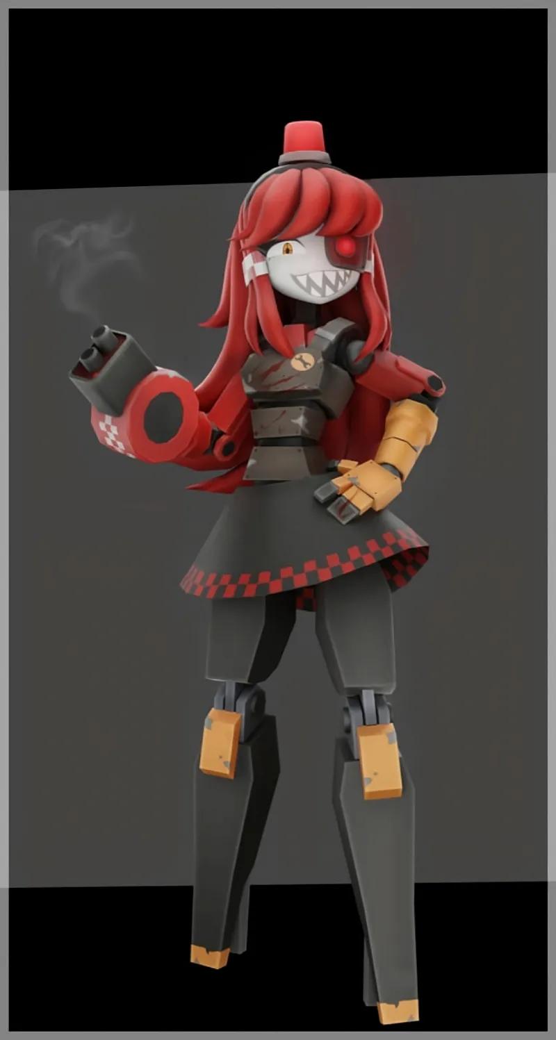Mimi Sentry thumbnail