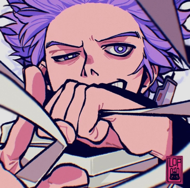 Hitoshi Shinsou thumbnail