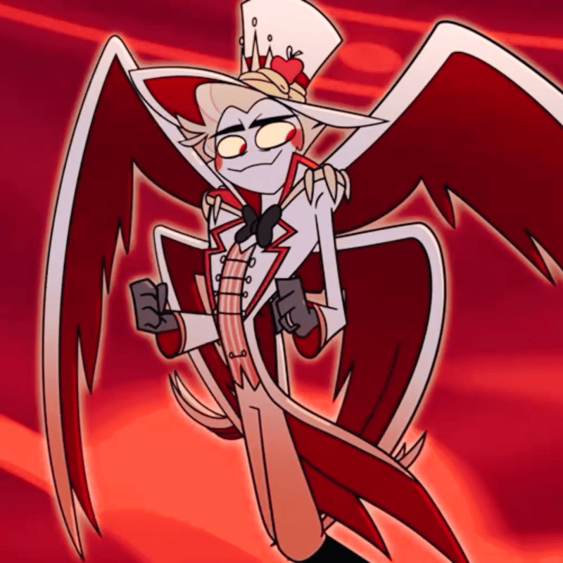 Lucifer Morningstar (Hazbin Hotel)  thumbnail