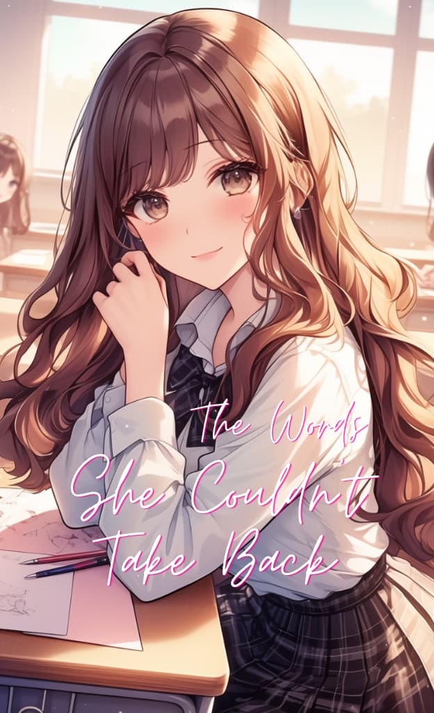 The Words She Couldn't Take Back thumbnail