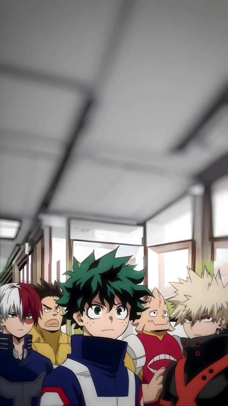 Izuku Midoriya thumbnail