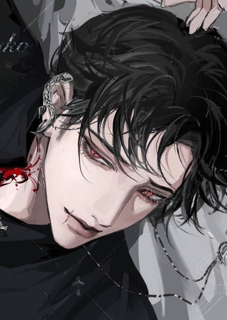 |“VAMPIRE BOYFRIEND”| Zandro Alkov thumbnail