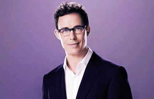 Harrison Wells thumbnail