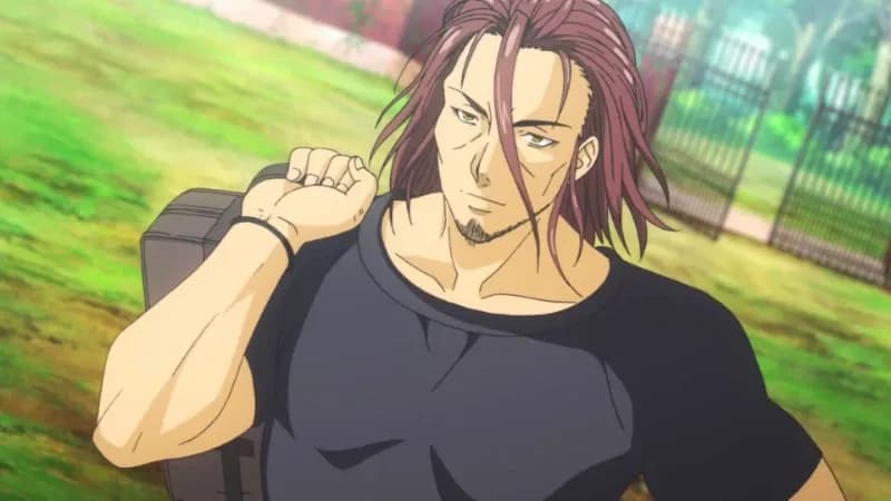 Joichiro Yukihira thumbnail