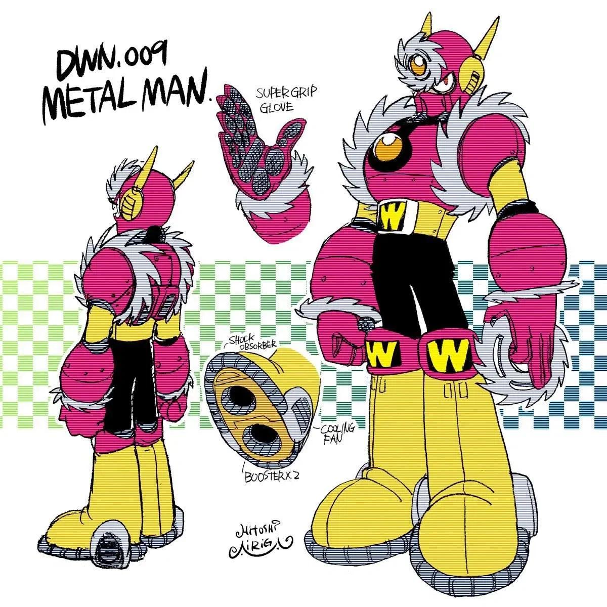 Metal Man thumbnail
