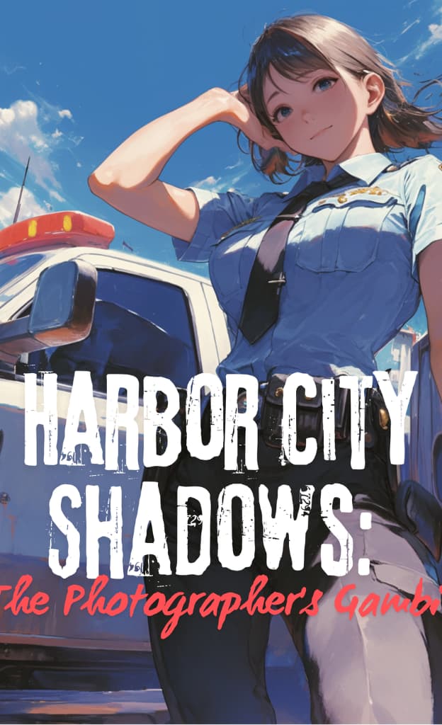 Harbor City Shadows: The Photographer's Gambit thumbnail