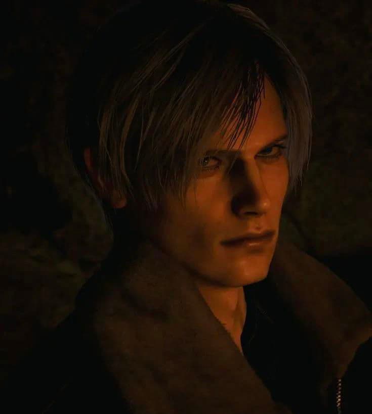 Re4 Leon Kennedy thumbnail