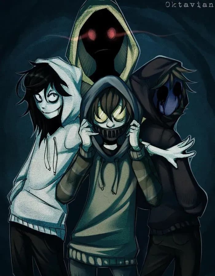 Creepypasta thumbnail