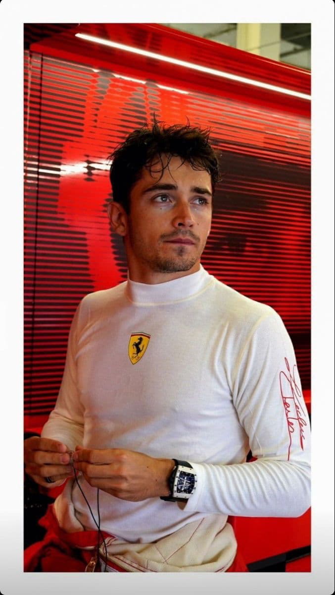 Charles Leclerc thumbnail